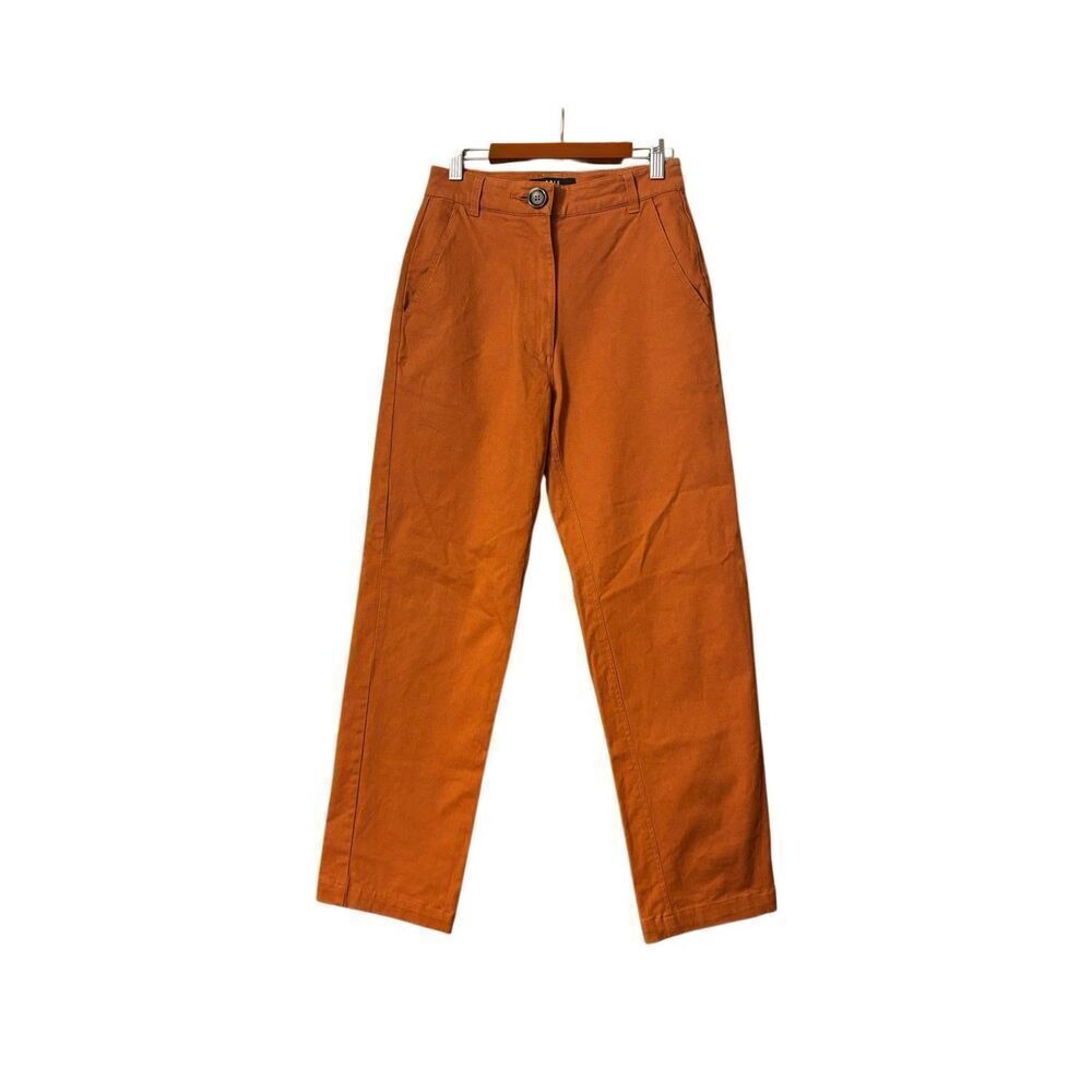 Able Ann Twill Straight Leg Pant